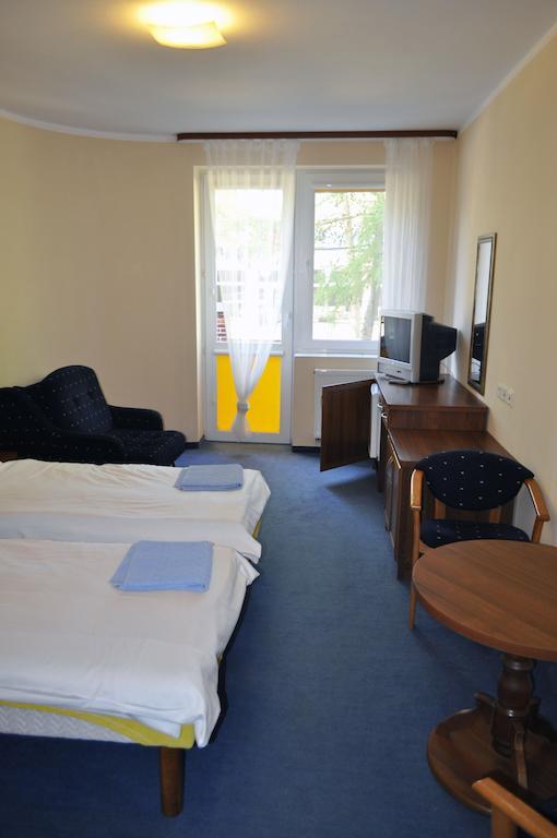 Pensjonat Resident Krynica Morska Habitación foto