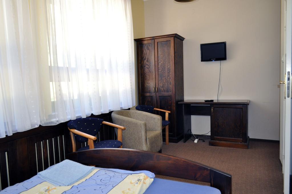 Pensjonat Resident Krynica Morska Habitación foto