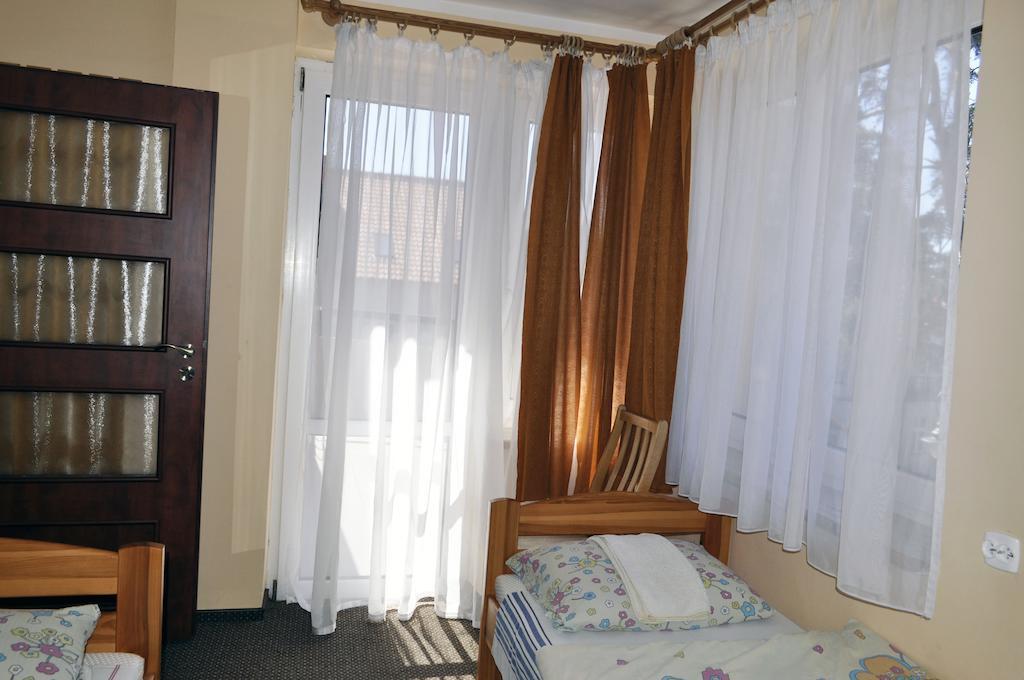 Pensjonat Resident Krynica Morska Habitación foto