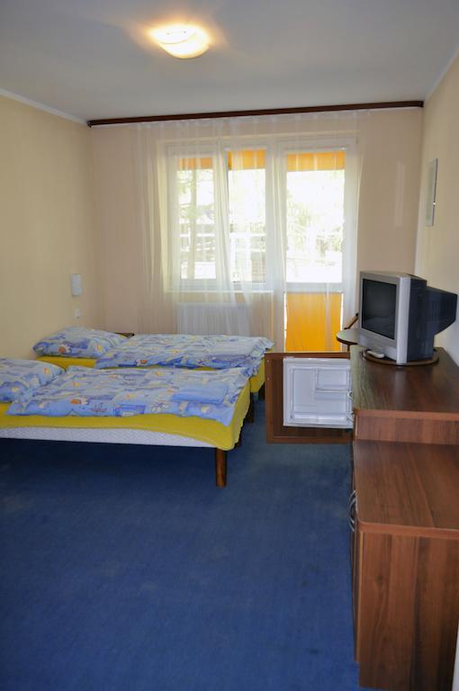 Pensjonat Resident Krynica Morska Habitación foto