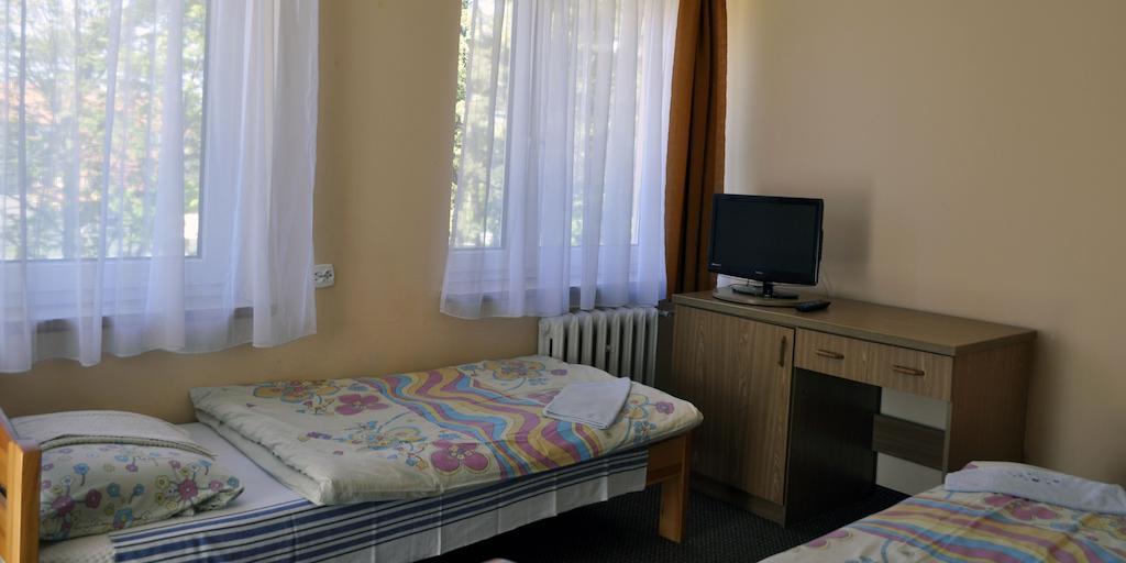 Pensjonat Resident Krynica Morska Habitación foto