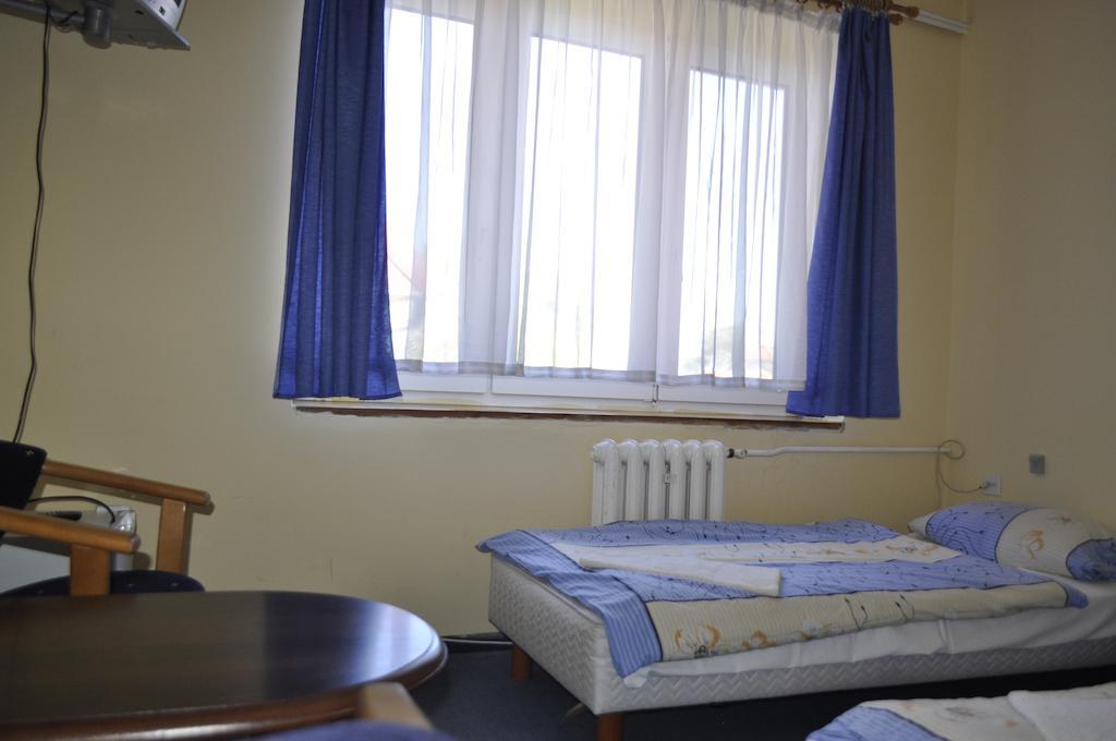 Pensjonat Resident Krynica Morska Habitación foto
