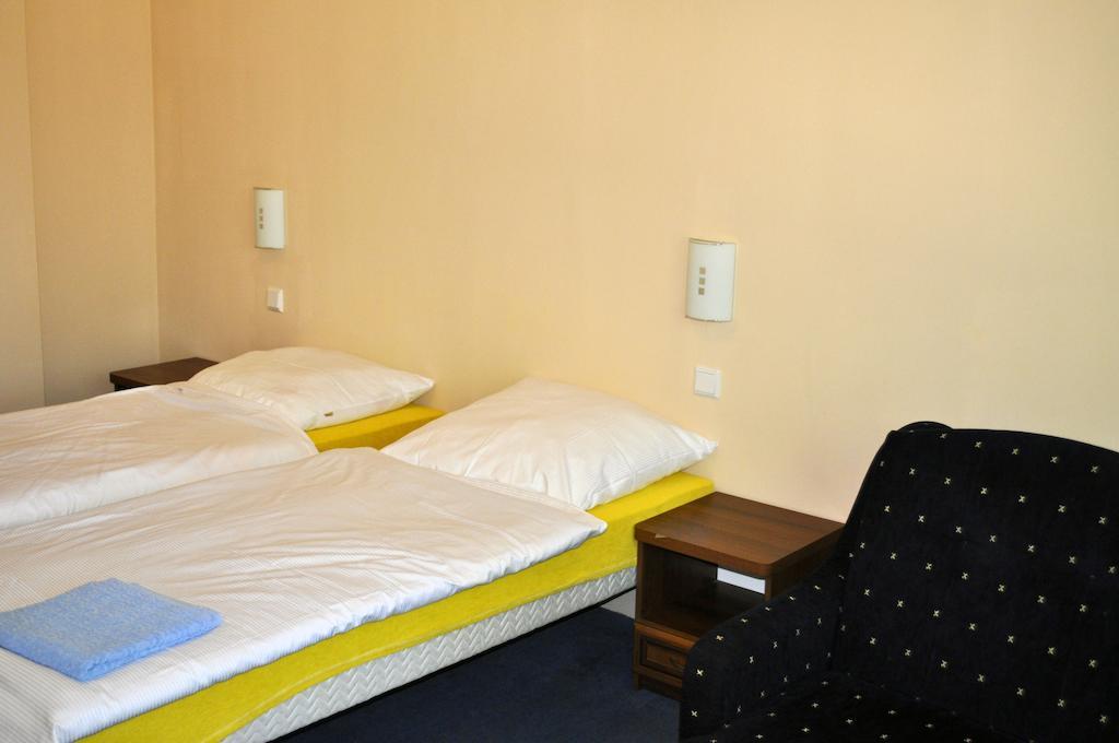 Pensjonat Resident Krynica Morska Habitación foto