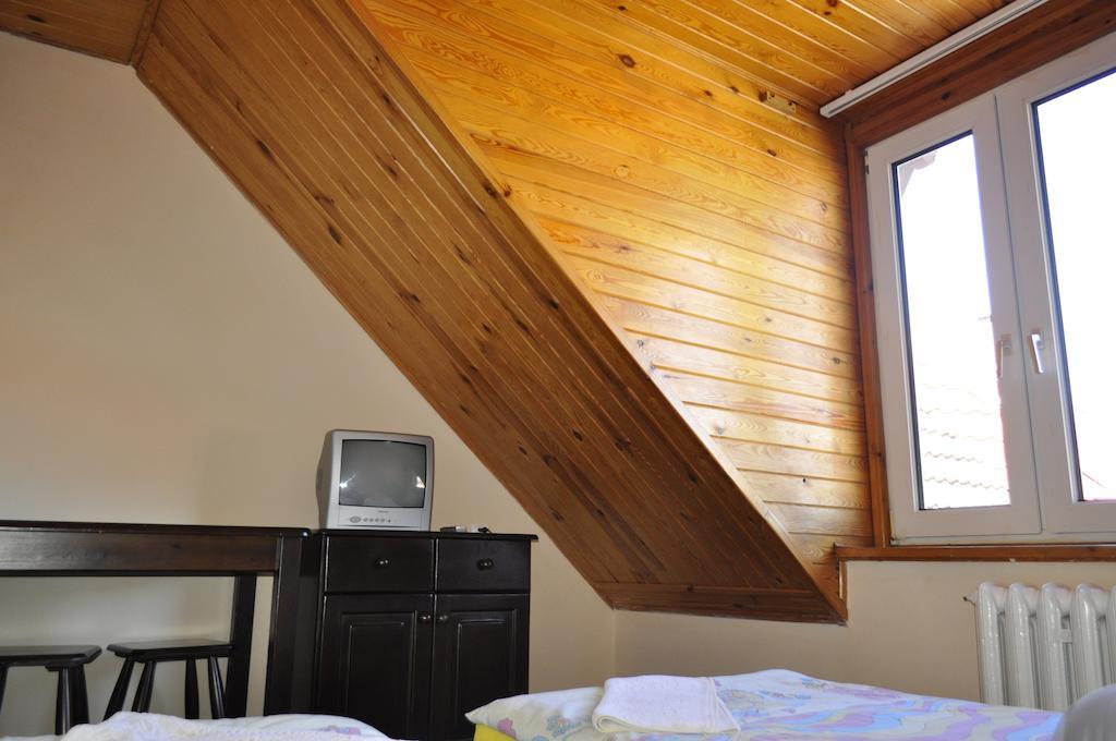 Pensjonat Resident Krynica Morska Habitación foto