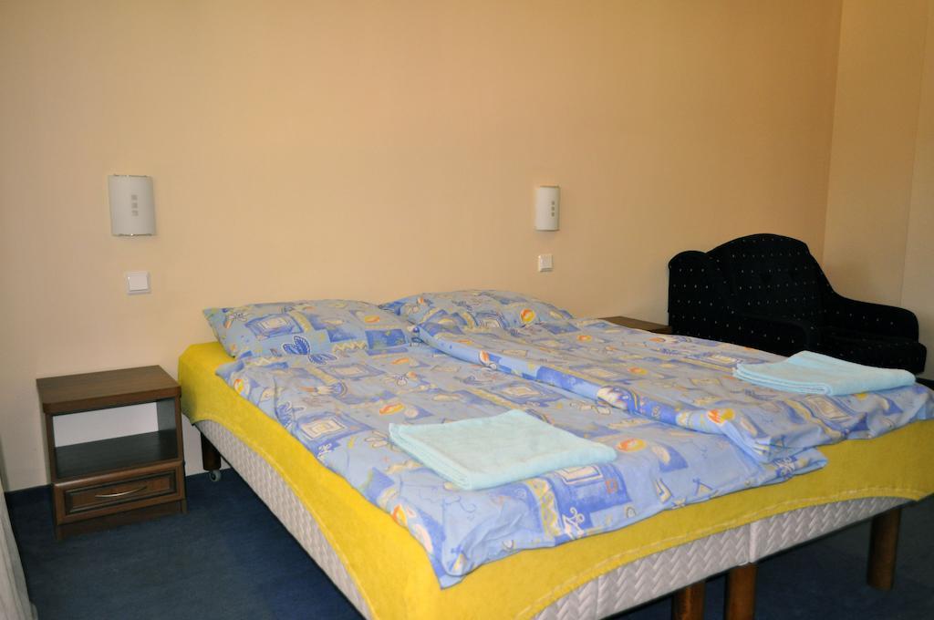Pensjonat Resident Krynica Morska Habitación foto